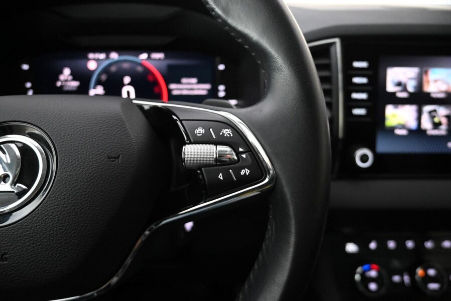 Skoda Karoq vaihtoauto