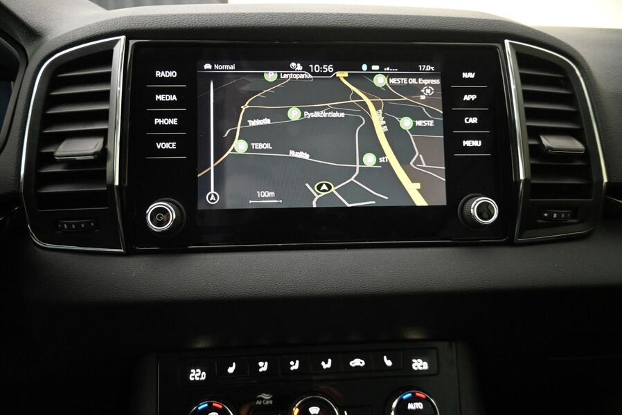 Skoda Karoq vaihtoauto