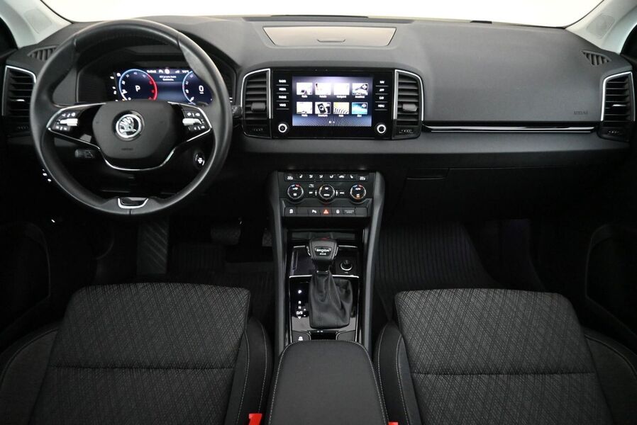 Skoda Karoq vaihtoauto