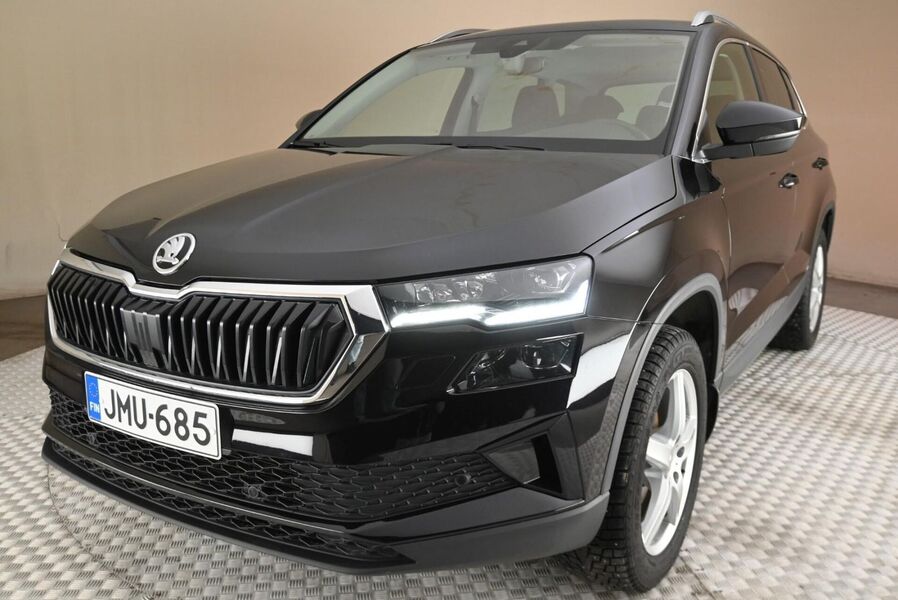 Skoda Karoq vaihtoauto