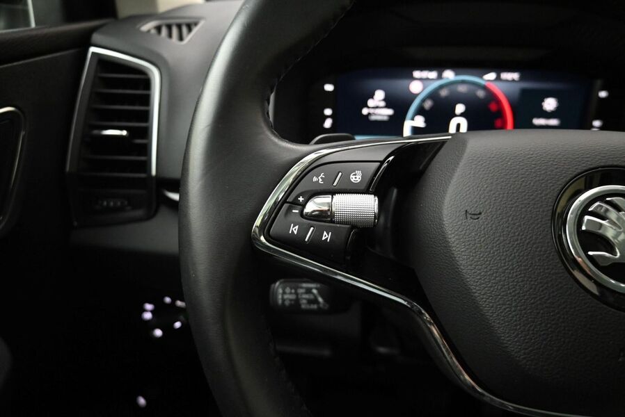 Skoda Karoq vaihtoauto