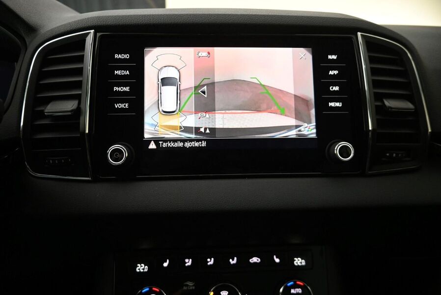 Skoda Karoq vaihtoauto