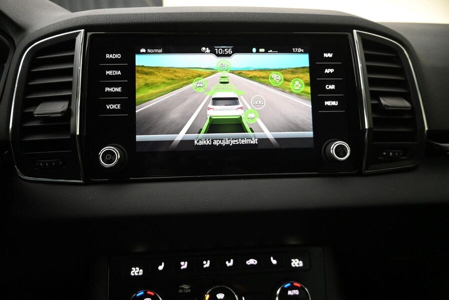 Skoda Karoq vaihtoauto