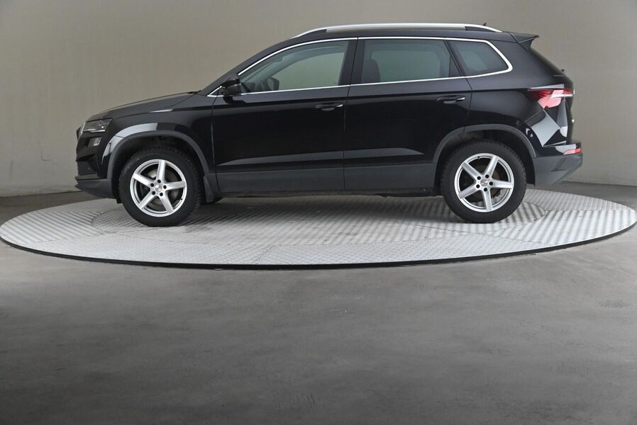 Skoda Karoq vaihtoauto