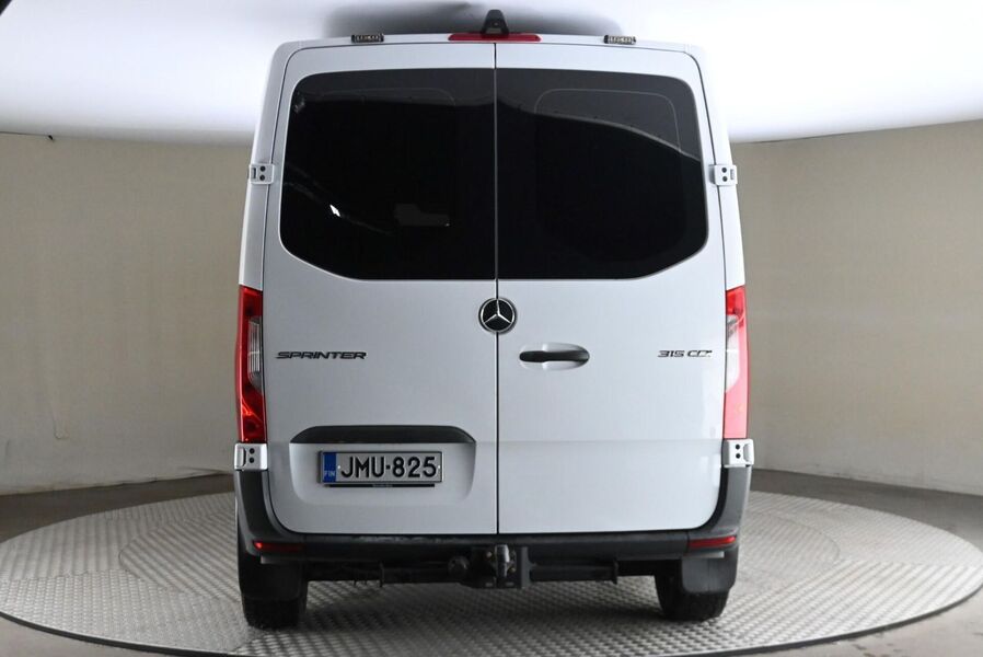 Mercedes-Benz Sprinter vaihtoauto