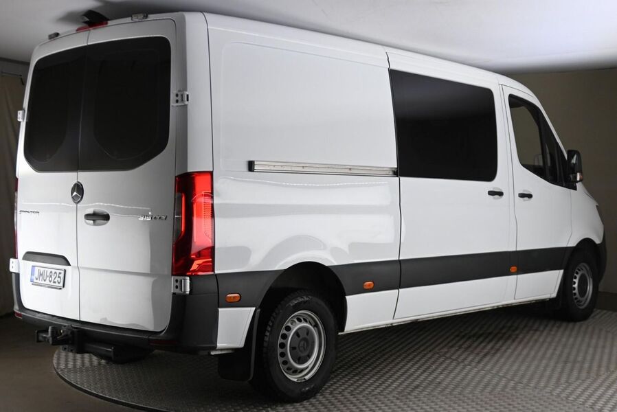 Mercedes-Benz Sprinter vaihtoauto