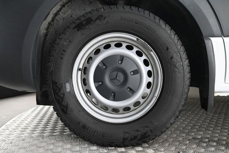 Mercedes-Benz Sprinter vaihtoauto