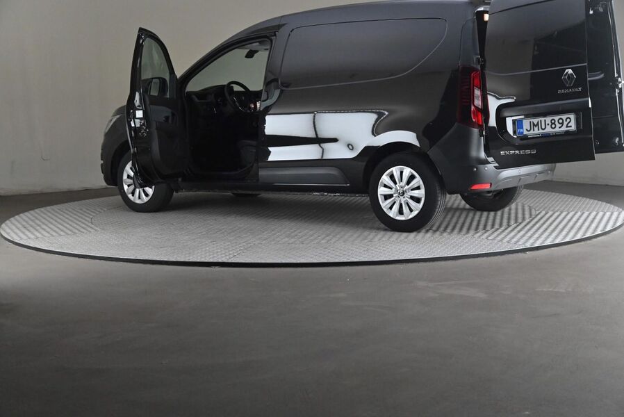 Renault Express vaihtoauto