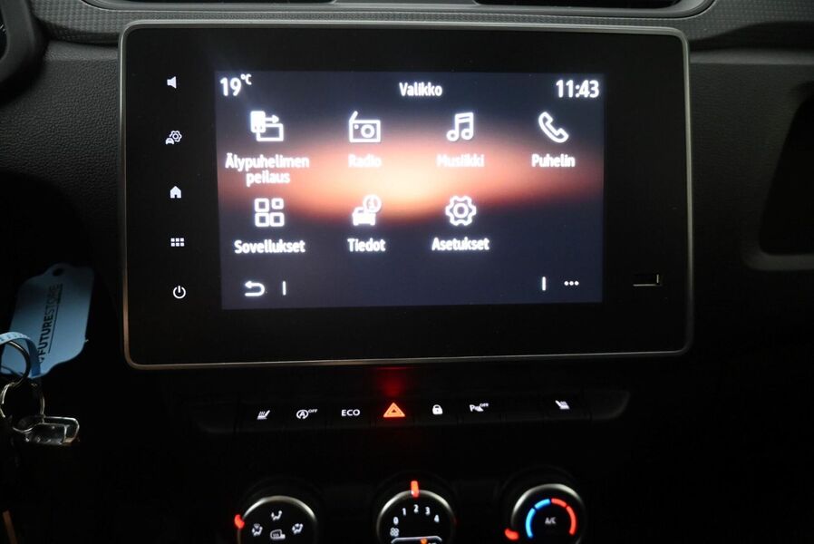 Renault Express vaihtoauto