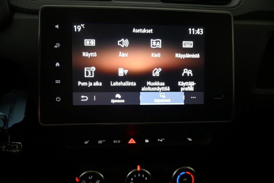 Renault Express vaihtoauto