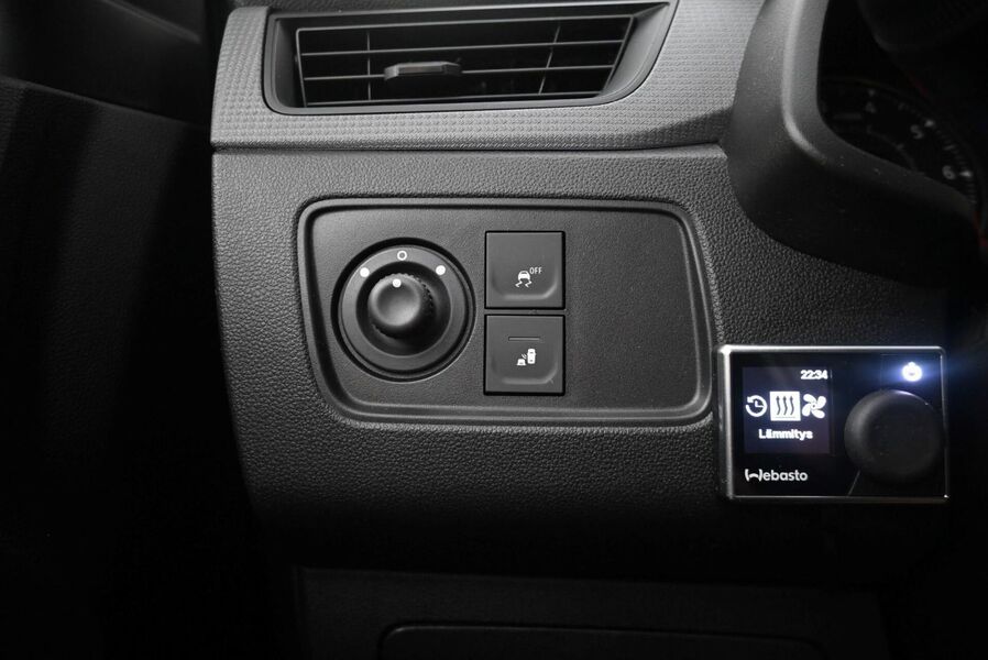 Renault Express vaihtoauto