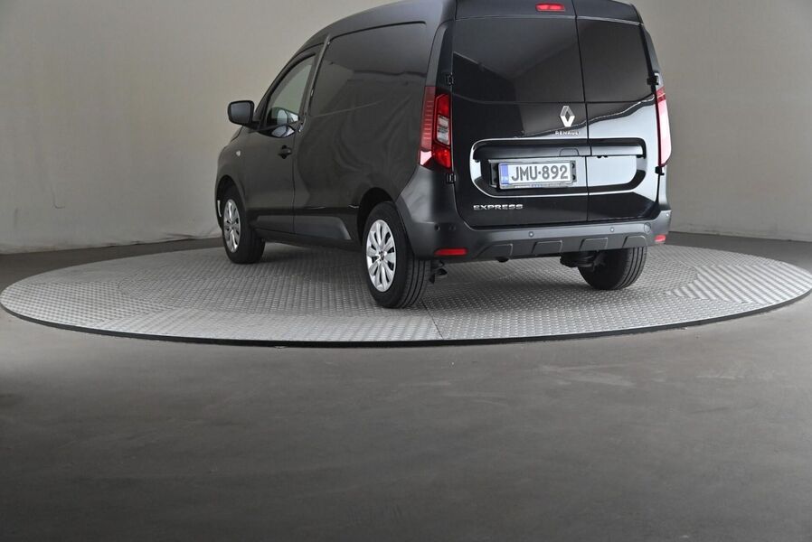 Renault Express vaihtoauto