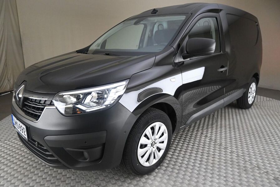 Renault Express vaihtoauto