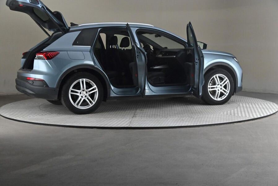 Audi Q4 e-tron vaihtoauto