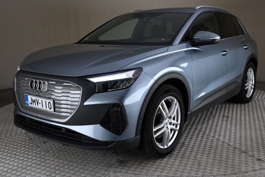 Audi Q4 e-tron vaihtoauto