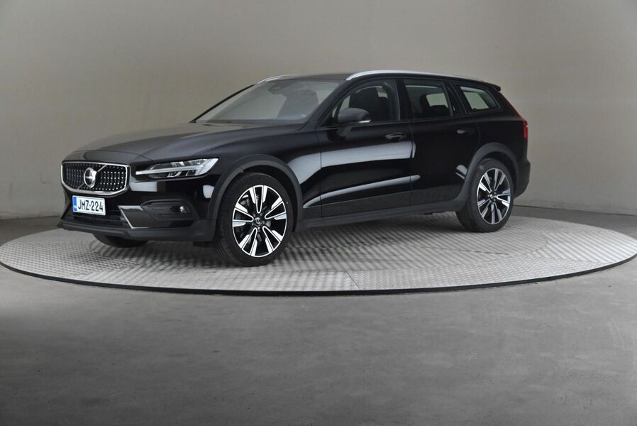 Volvo V60 Cross Country vaihtoauto