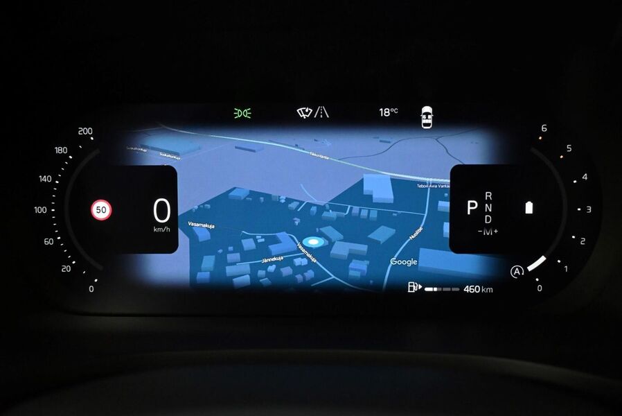 Volvo V60 Cross Country vaihtoauto