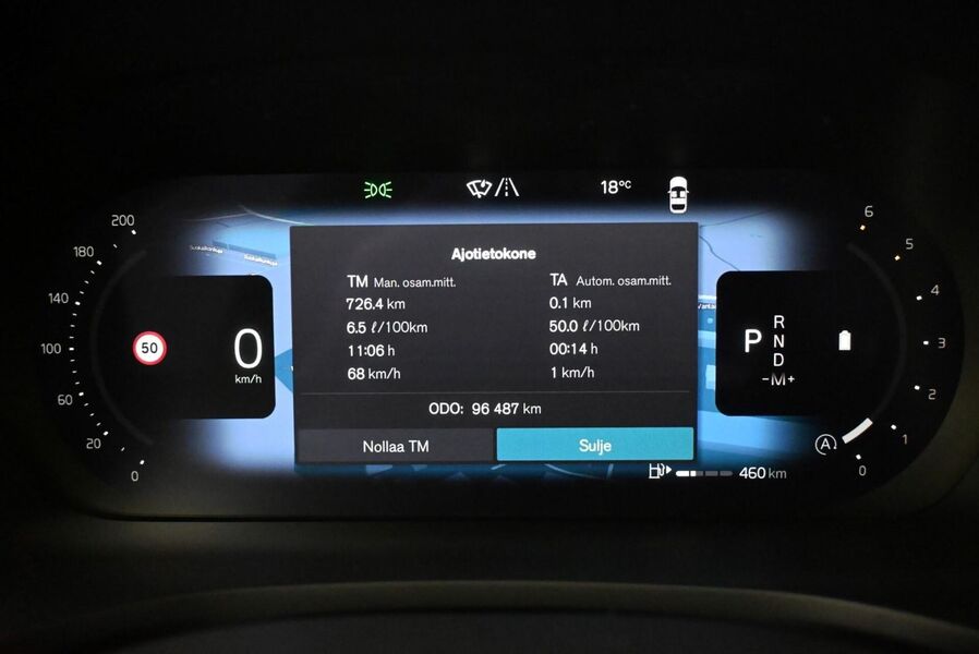 Volvo V60 Cross Country vaihtoauto