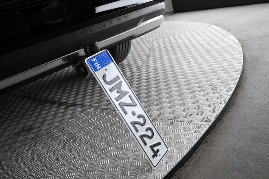 Volvo V60 Cross Country vaihtoauto