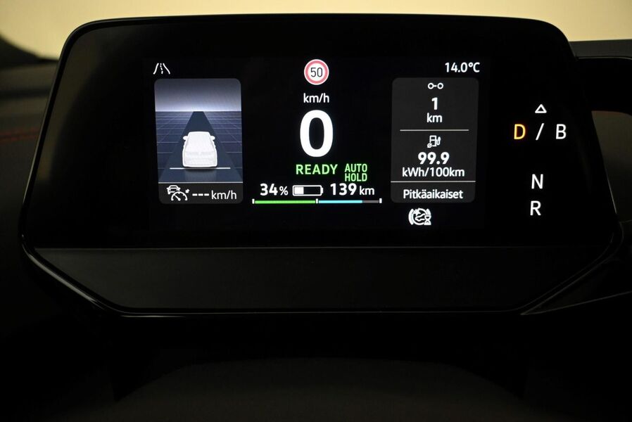 Volkswagen ID.4 vaihtoauto