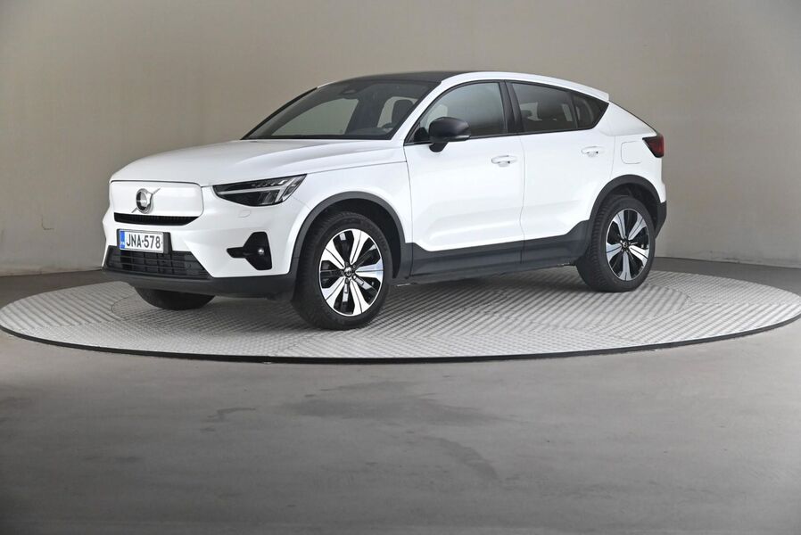 Volvo C40 vaihtoauto