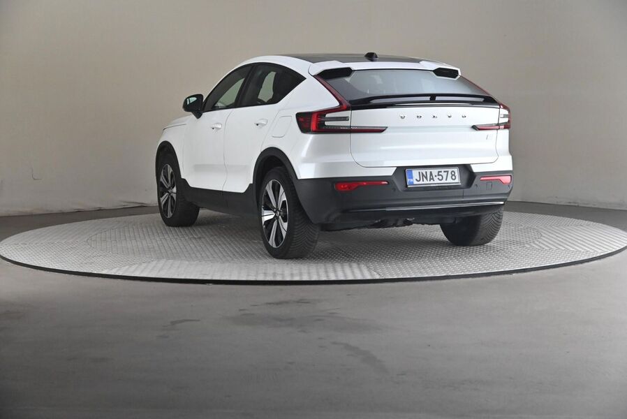 Volvo C40 vaihtoauto