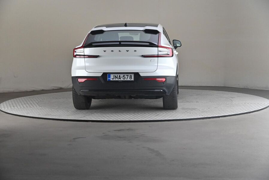 Volvo C40 vaihtoauto