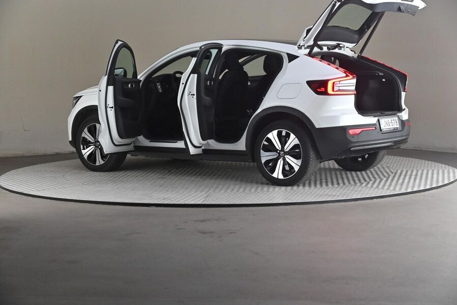 Volvo C40 vaihtoauto