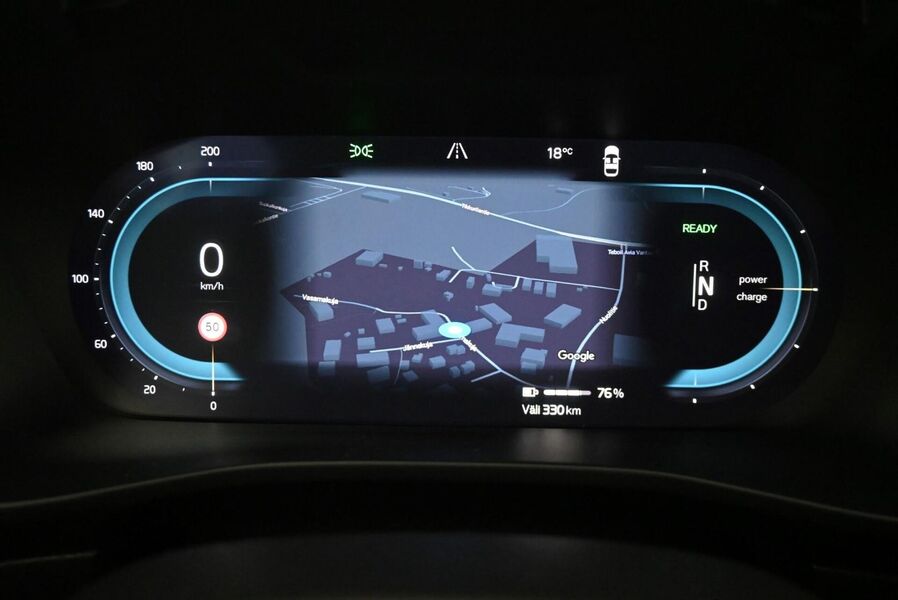 Volvo C40 vaihtoauto