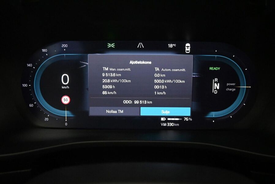 Volvo C40 vaihtoauto