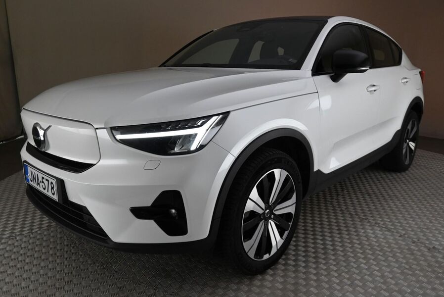 Volvo C40 vaihtoauto