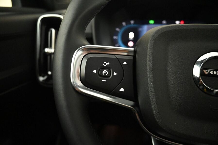 Volvo C40 vaihtoauto