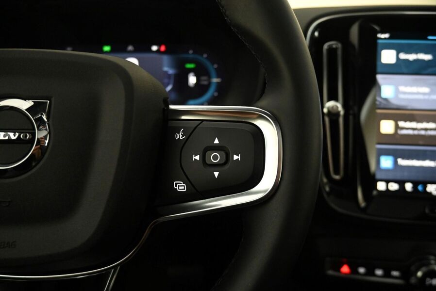 Volvo C40 vaihtoauto