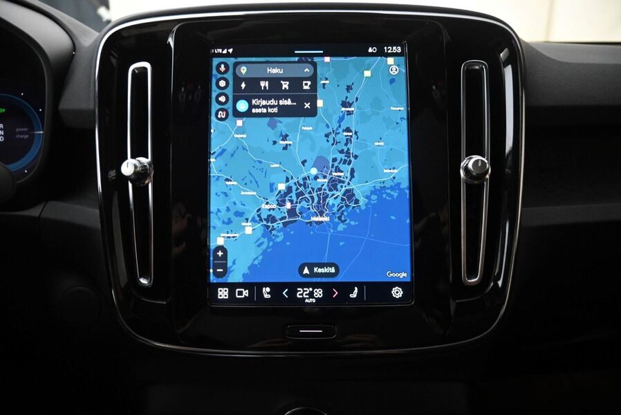 Volvo C40 vaihtoauto