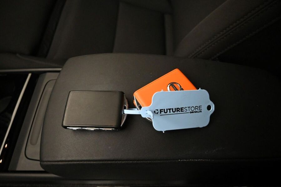 Volvo C40 vaihtoauto