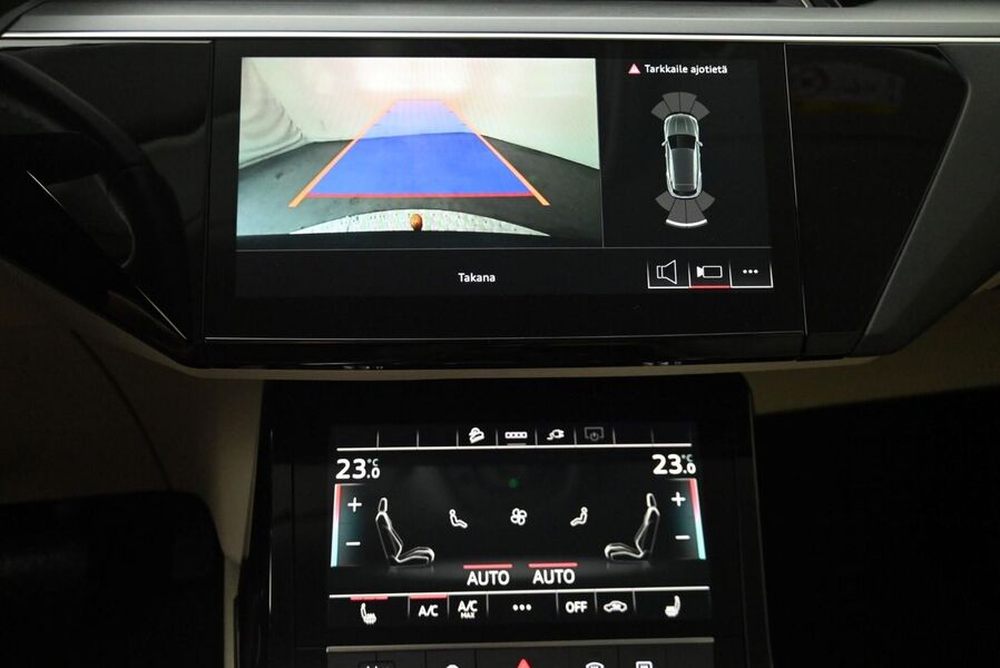 Audi Q8 e-tron vaihtoauto