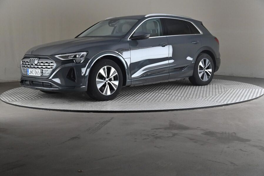 Audi Q8 e-tron vaihtoauto