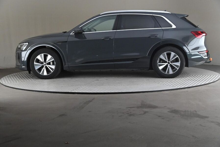 Audi Q8 e-tron vaihtoauto