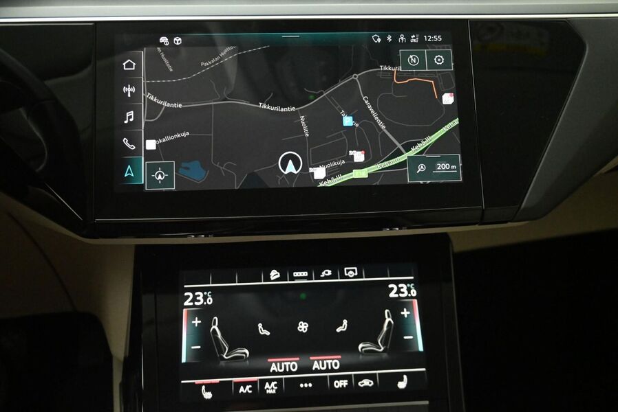 Audi Q8 e-tron vaihtoauto