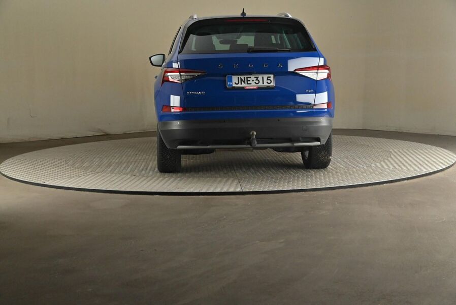 Skoda Kodiaq vaihtoauto