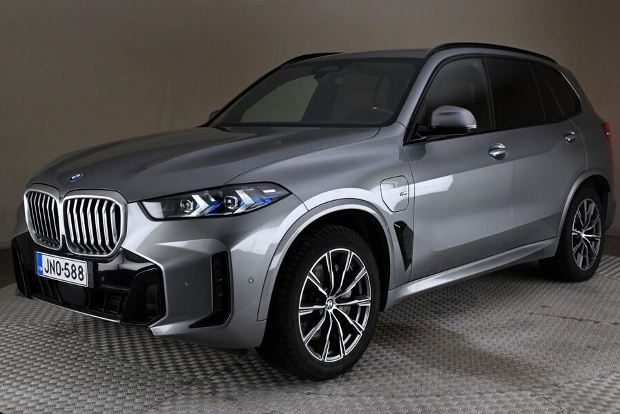 BMW X5 vaihtoauto