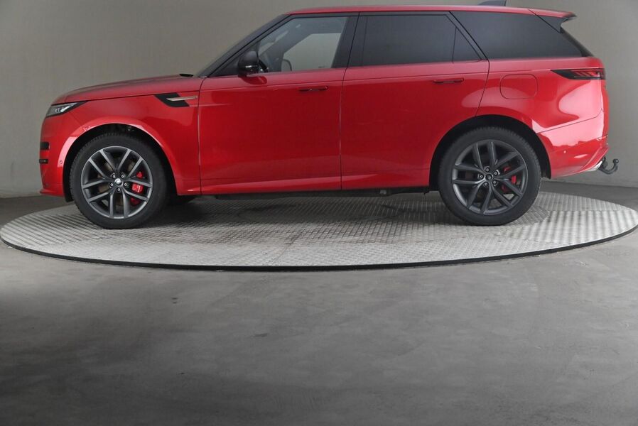 Land Rover Range Rover Sport vaihtoauto
