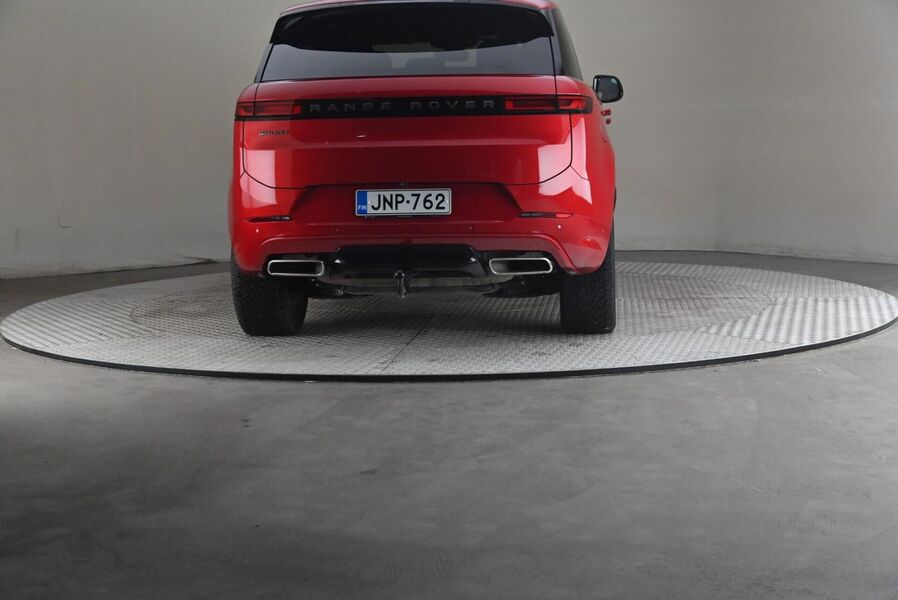 Land Rover Range Rover Sport vaihtoauto