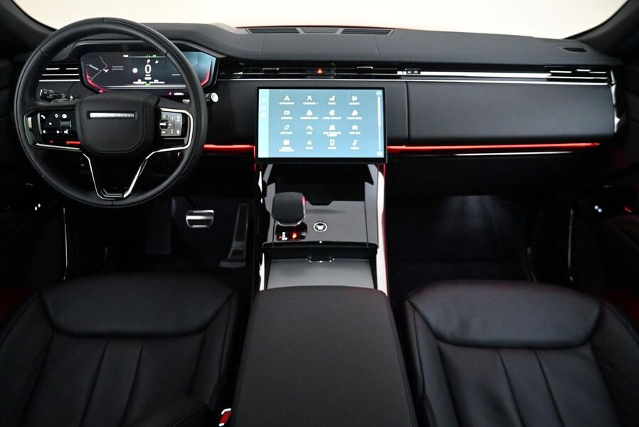 Land Rover Range Rover Sport vaihtoauto