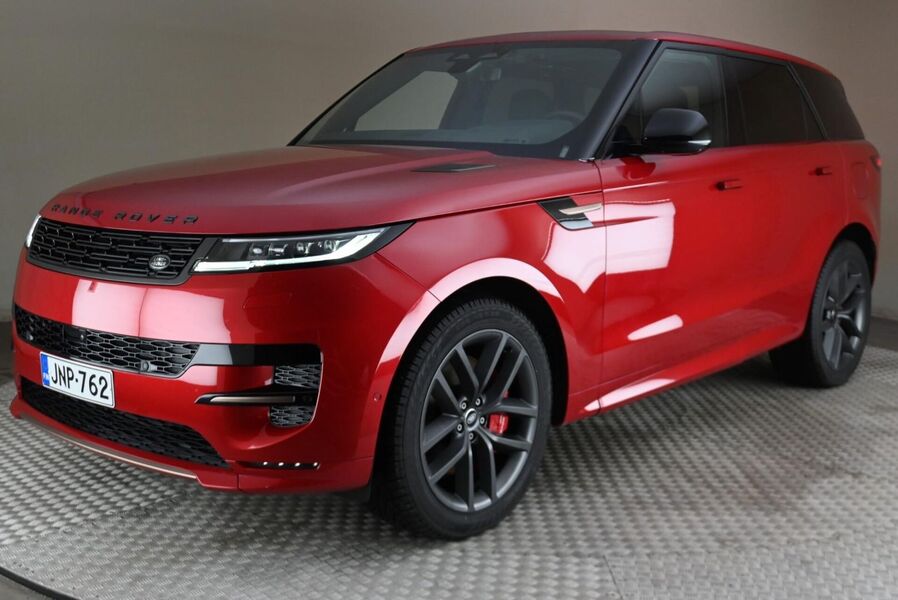 Land Rover Range Rover Sport vaihtoauto