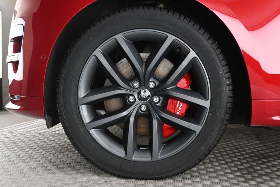 Land Rover Range Rover Sport vaihtoauto