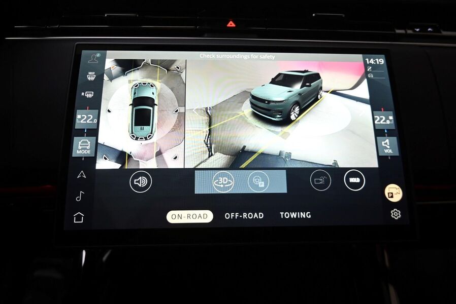 Land Rover Range Rover Sport vaihtoauto