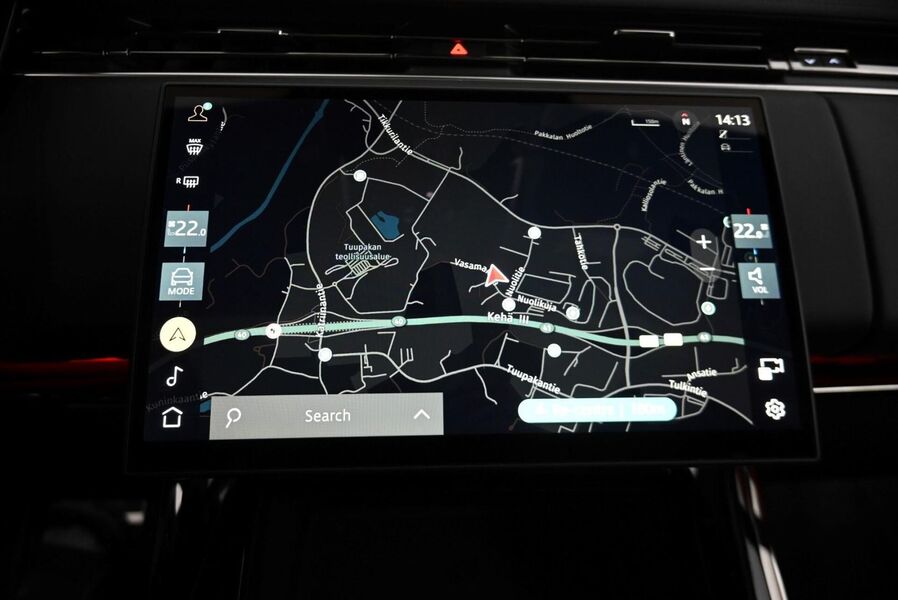 Land Rover Range Rover Sport vaihtoauto