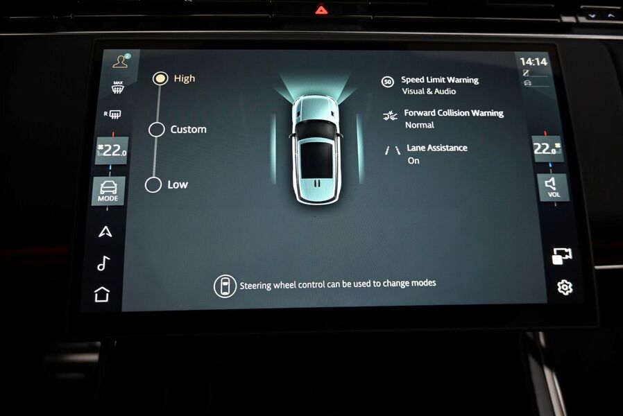 Land Rover Range Rover Sport vaihtoauto