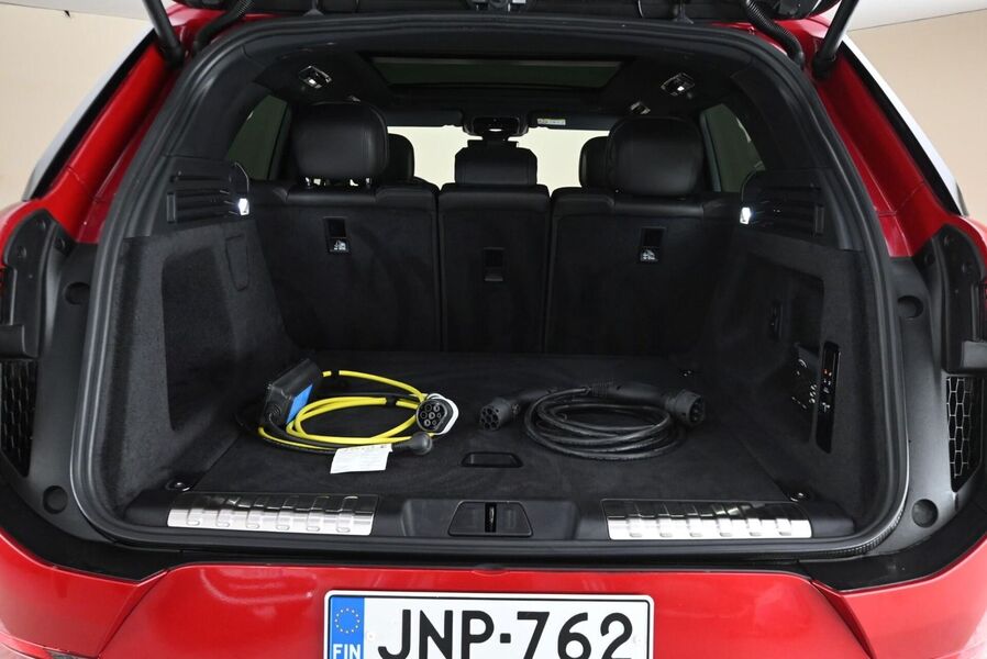 Land Rover Range Rover Sport vaihtoauto